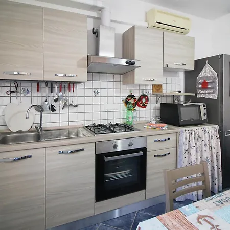 Blue Nest Apartmán Buggerru