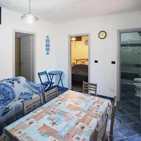 Blue Nest Apartmán Buggerru